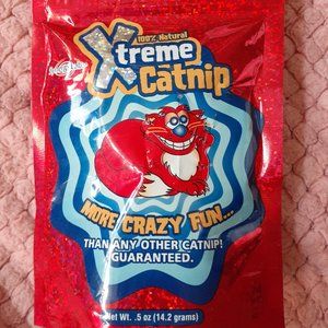 Brand New Synergy Labs X-Treme CatNip